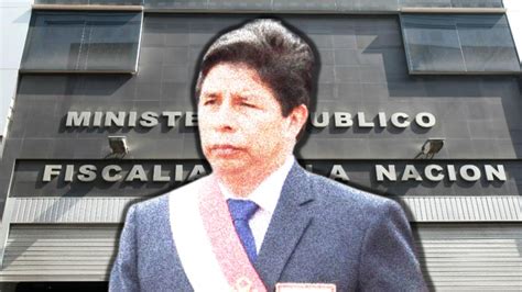 El Procedimiento Que Deberá Seguir La Denuncia Constitucional Contra Pedro Castillo Infobae