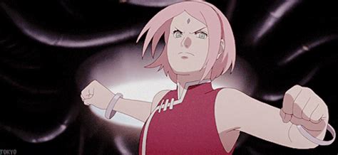 Could A Full Powered Punch From Sakura Haruno Kill The Average Person