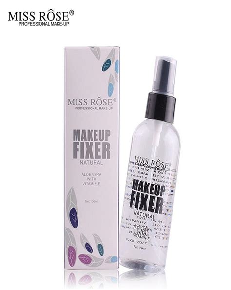 Makeup Fixer Spray Use Saubhaya Makeup