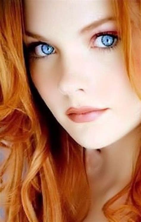 Hermosa Me Gustan Sus Ojos Bien Beautiful Red Hair Red Haired Beauty
