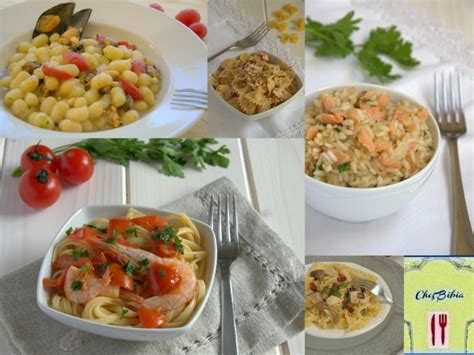 I primi di pesce sono quei piatti di mare spesso utilizzati in occasioni particolari o in presenza di ospiti ed è per questo che occorre scegliere accuratamente la ricetta giusta per il nostro menu a base di se invece preferisci orientarti con le sole preparazioni semplici dai un'occhiata ai primi di pesce facili. Primi piatti di pesce per il Cenone di Capodanno