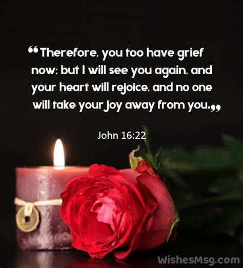 Christian Condolence Messages Religious Words Of Sympathy