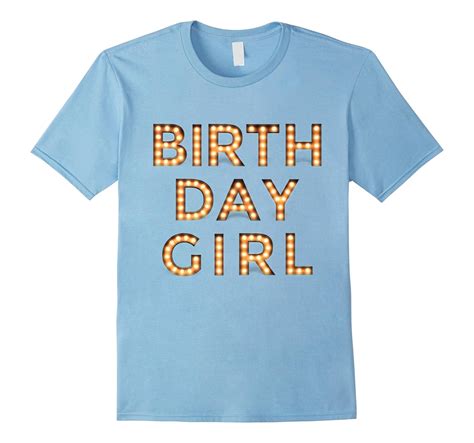 Happy Birthday Girl T Shirt Art Artvinatee
