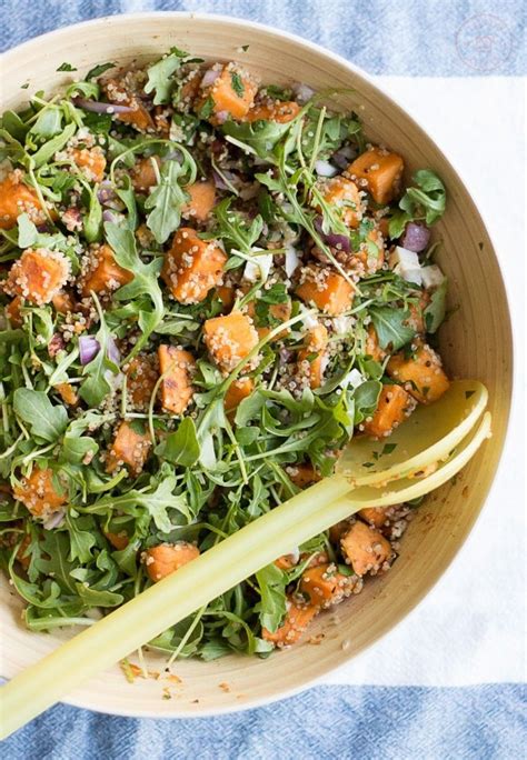 20 Vegan Salads That Are Incredibly Easy To Make