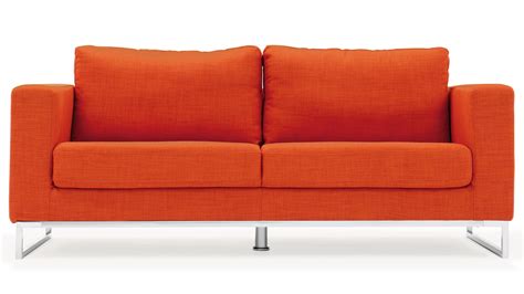 30 Schlau Vorrat Sofa Orange 15 Photos Burnt Orange Sofas Modern