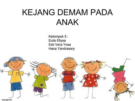 Kejang Demam Ppt Ppt