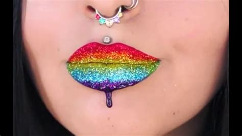 truly amazing lips makeup lipstick makeup tutorial youtube