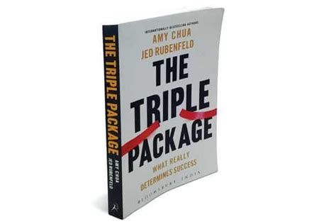 Book Review The Triple Package Mint