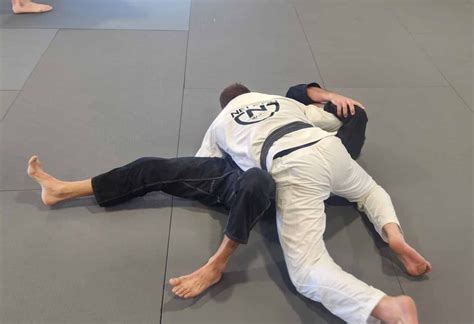 Adults BJJ Nelson Jiu Jitsu