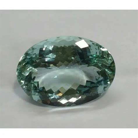 Sea Green Aquamarine Stone At Rs 3800carat In Jaipur Id 13230357533