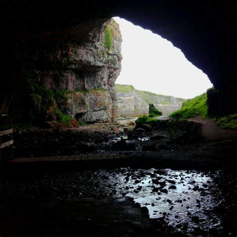 Smoo Cave Cave