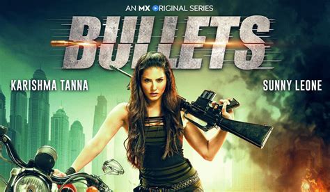 Bullets Mx Player Full Web Series Analysis Story Episodes Cast Actors Salary Release Date
