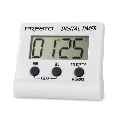 Timer clock digital - moliwestern