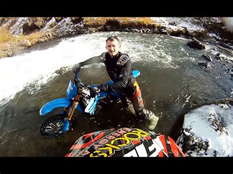 Total Enduro Fail One Ice Cold Tm Racing Youtube