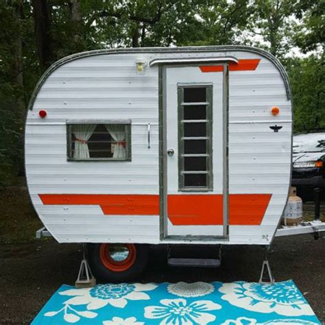 10 Cheap Small Rv Camper Design Ideas For Your Fun Summer Holiday