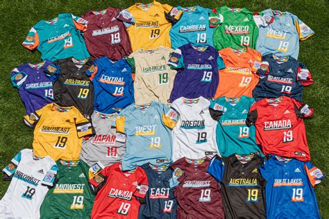 Tom brady prizm college uniform 2019 prizm draft picks. adidas and Little League® Unveil Uniforms for the 2019 ...