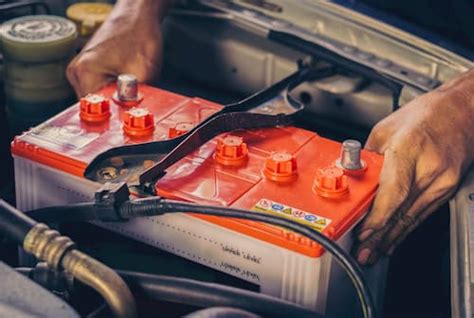 Car Battery Maintenance To Increase Battery Life Tyrepower