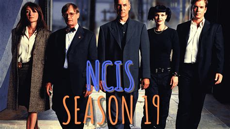 Ncis Season 19 Cast Confirmed Changes Characters