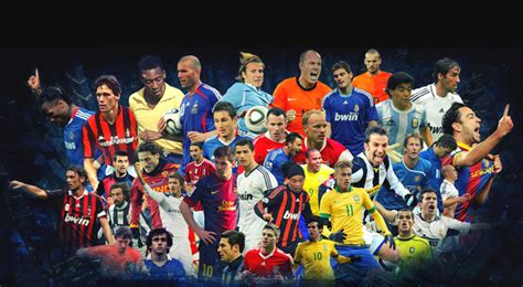 The Best Footballer Born Every Year From 1970 1999
