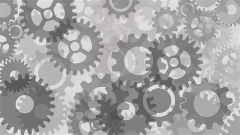 Gears Background Stock Motion Graphics Motion Array