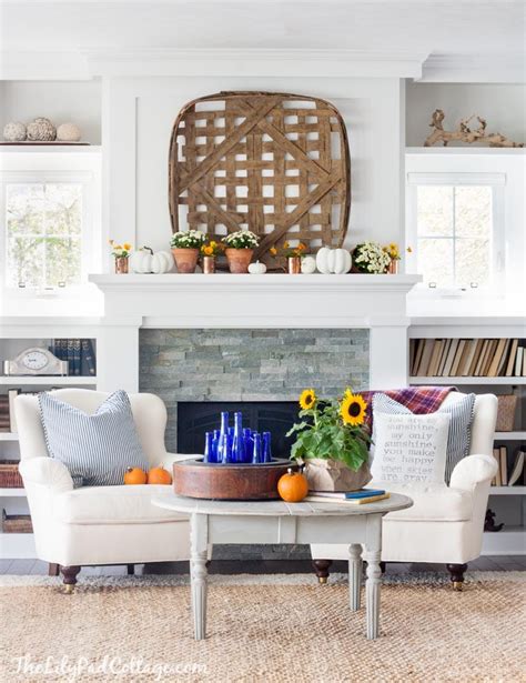 The home depot's fall savings sale is full of early black friday deals on furniture, appliances and more. Eclectically Fall Home Tour - The Lilypad Cottage