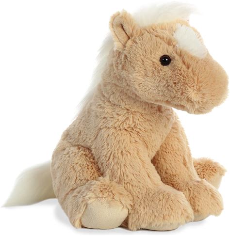 Aurora Gallop Horse Sweet And Softer Plush Stuffed Animal 13 Stuffed