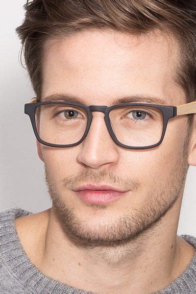 Symmetry Flirty Frames In Warm Earthtones Eyebuydirect Eyeglasses Haircut For Big