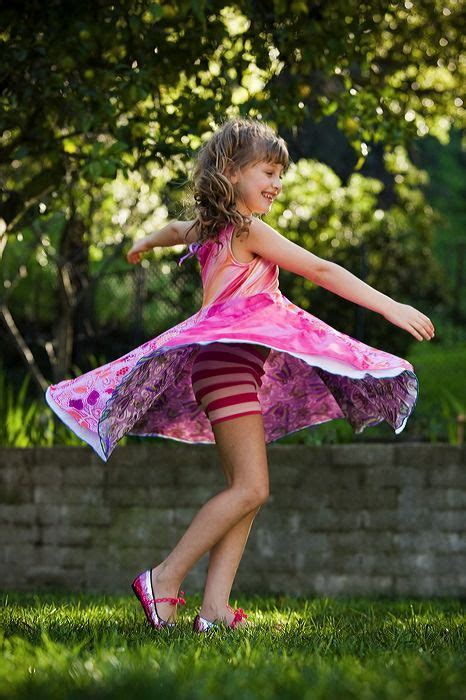 These Girls Boutique Dresses From Twirlygirl Are Twirly And Reversible