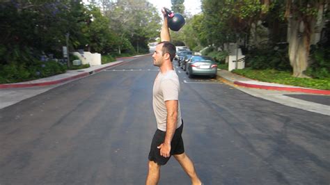 12 Loaded Carries With Kettlebells — Strong Made Simple, San Diego Personal Trainer