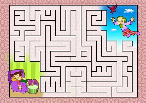 Básicamente, consisten en un espacio cerrado con una única entrada y salida formado por muchos caminos que se entrecruzan entre sí, dispuestos de tal manera que resulta difícil encontrar la salida. A Jugar! - Musulmanas Latinas