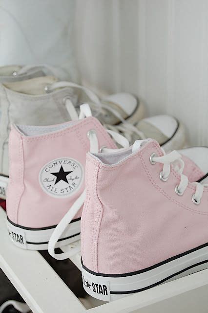 Pale Pink High Top Converse Pictures Photos And Images For Facebook