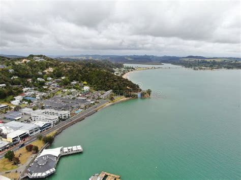 Russell Bay Of Islands New Zealand Editorial Stock Photo Image Of