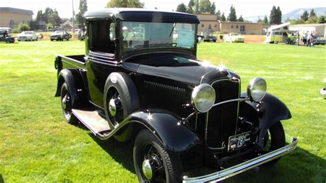 In 1932 the author traces the rise to power of two monumental figures in the history of the twentieth century. 1932 Ford Pickup Truck - YouTube