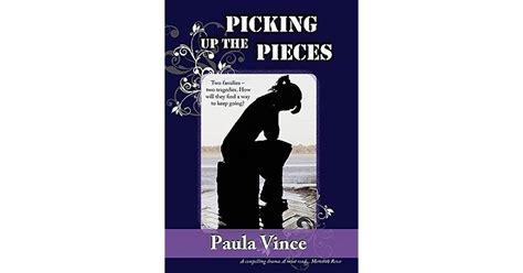 Picking Up The Pieces Adelaide Hills 2 By Paula Vince