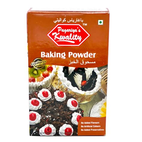Kwality Baking Powder 100g