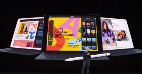 Apple Launches Its New 102 Inch Ipad Starting At 329 Latest Ipad New