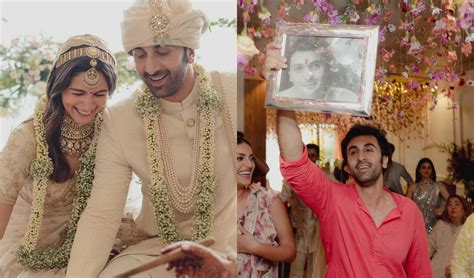 Ranbir Kapoor Reveals Rishi Kapoor Was After Him And Alia To Get Married When He Was Not Well