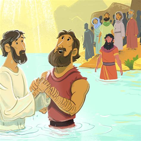 Jesus Baptism Archives Childrens Bible Activities Sunday School