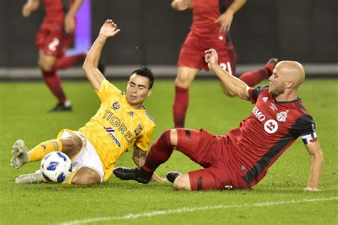 Mexico S Tigres Beat Toronto FC 3 1 In Campeones Cup Taiwan News