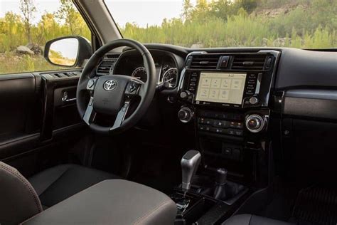 Toyota 4runner 2023 Pictures Inside The Car Home Interior Design