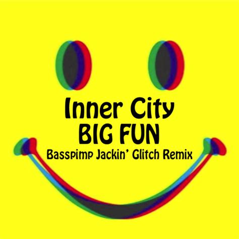 Stream Inner City Big Fun Basspimp Remix Free Download By