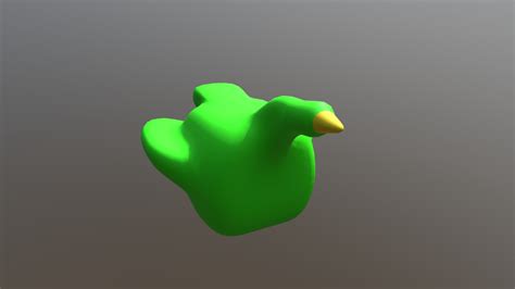 Chicken 3d Model By A Aron 3c5219a Sketchfab