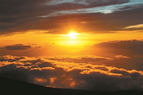 The dawn of a new day | News, Sports, Jobs - Maui News