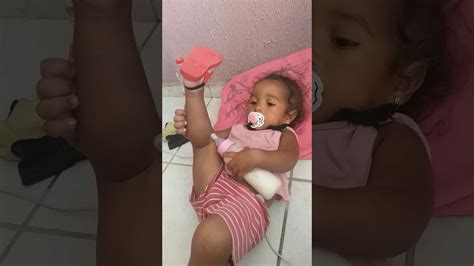 Minha Filha E Uma Graca Youtube