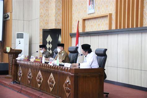 BPK Gelar Entry Meeting Pemeriksaan Kinerja Tematik Nasional Pada Pemerintah Provinsi Bengkulu