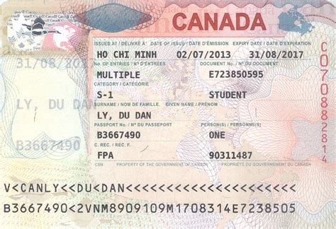 How To Get A Student Visa For Canada Infolearners