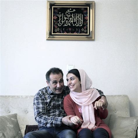 Iranian Fathers And Daughters A Photo Series That Refutes