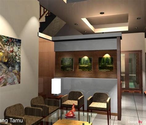 Pada saat ini model rumah minimalis sangat populer sehingga banyak yang menerapkan dan terbukti sangat cocok untuk perumahan di indonesia. Dekorasi Rumah Minimalis Type 45 Bagian Interior | iRuLis ...