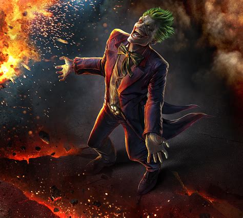 The Joker Infinite Crisis Wiki Fandom Powered By Wikia