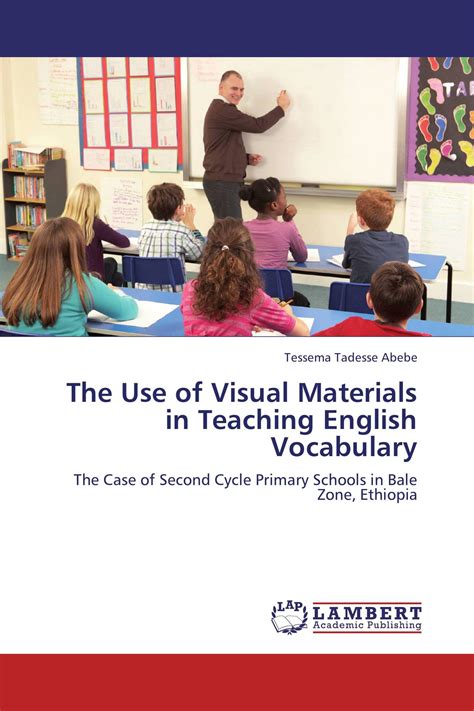 The Use Of Visual Materials In Teaching English Vocabulary 978 3 8465